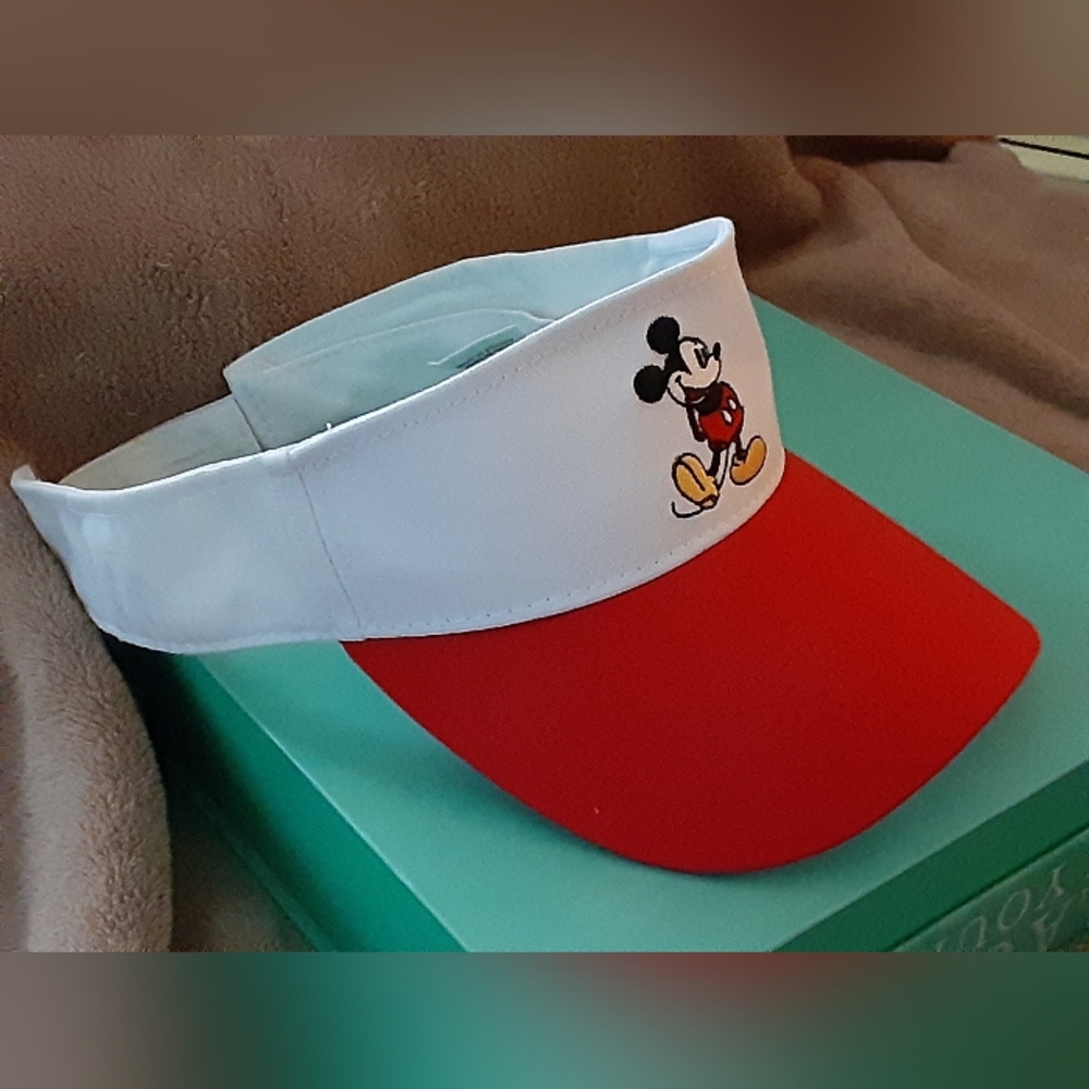 Mickey Mouse Disney Visor (Adult size)